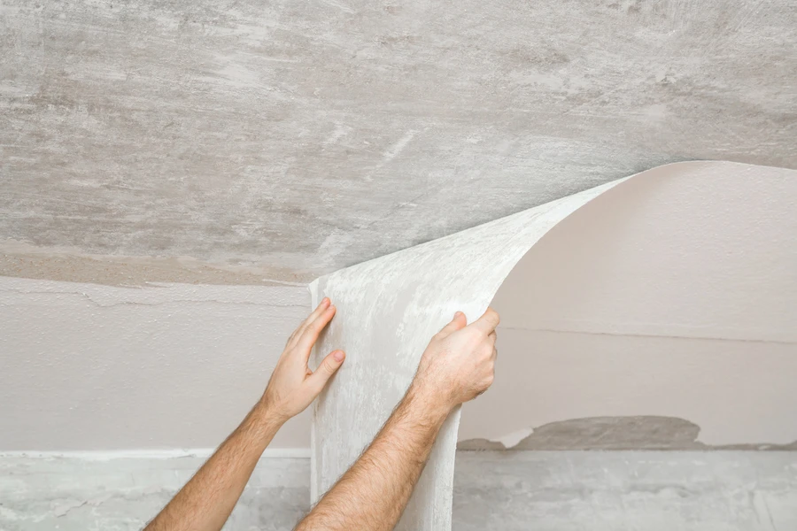 Professional Wallpaper Removal Grimsby, ON Professional Wallpaper Removal Grimsby, ON