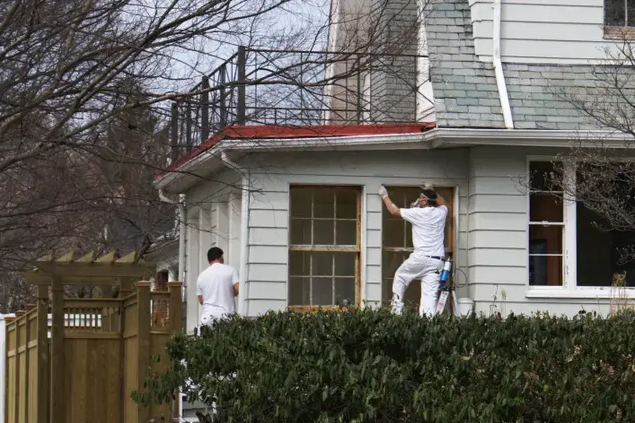 Quality Exterior Home Painting Grimsby, ON