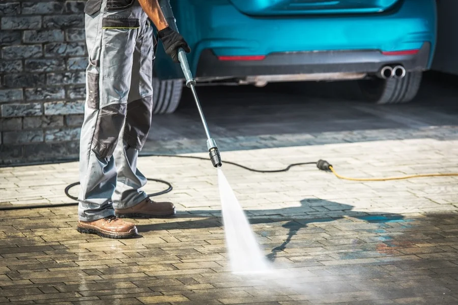 Why Pressure Washing Is Essential Before Exterior Painting Grimsby, ON Why Pressure Washing Is Essential Before Exterior Painting Grimsby, ON